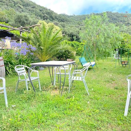 Agriturismo Barilaro Финале Лигуре Экстерьер фото