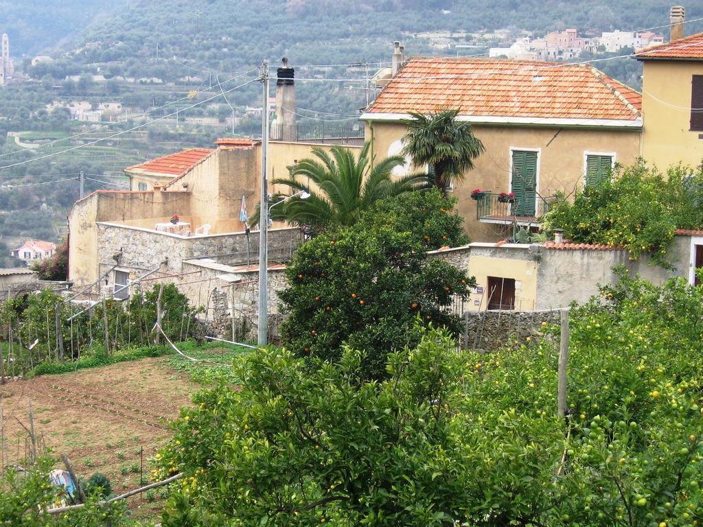 Agriturismo Barilaro Финале Лигуре Экстерьер фото