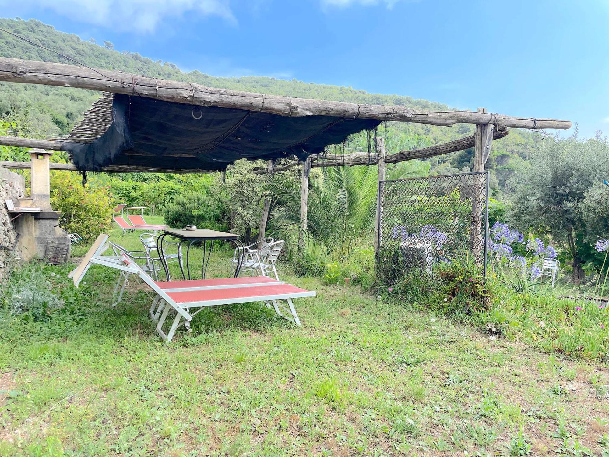 Agriturismo Barilaro Финале Лигуре Экстерьер фото