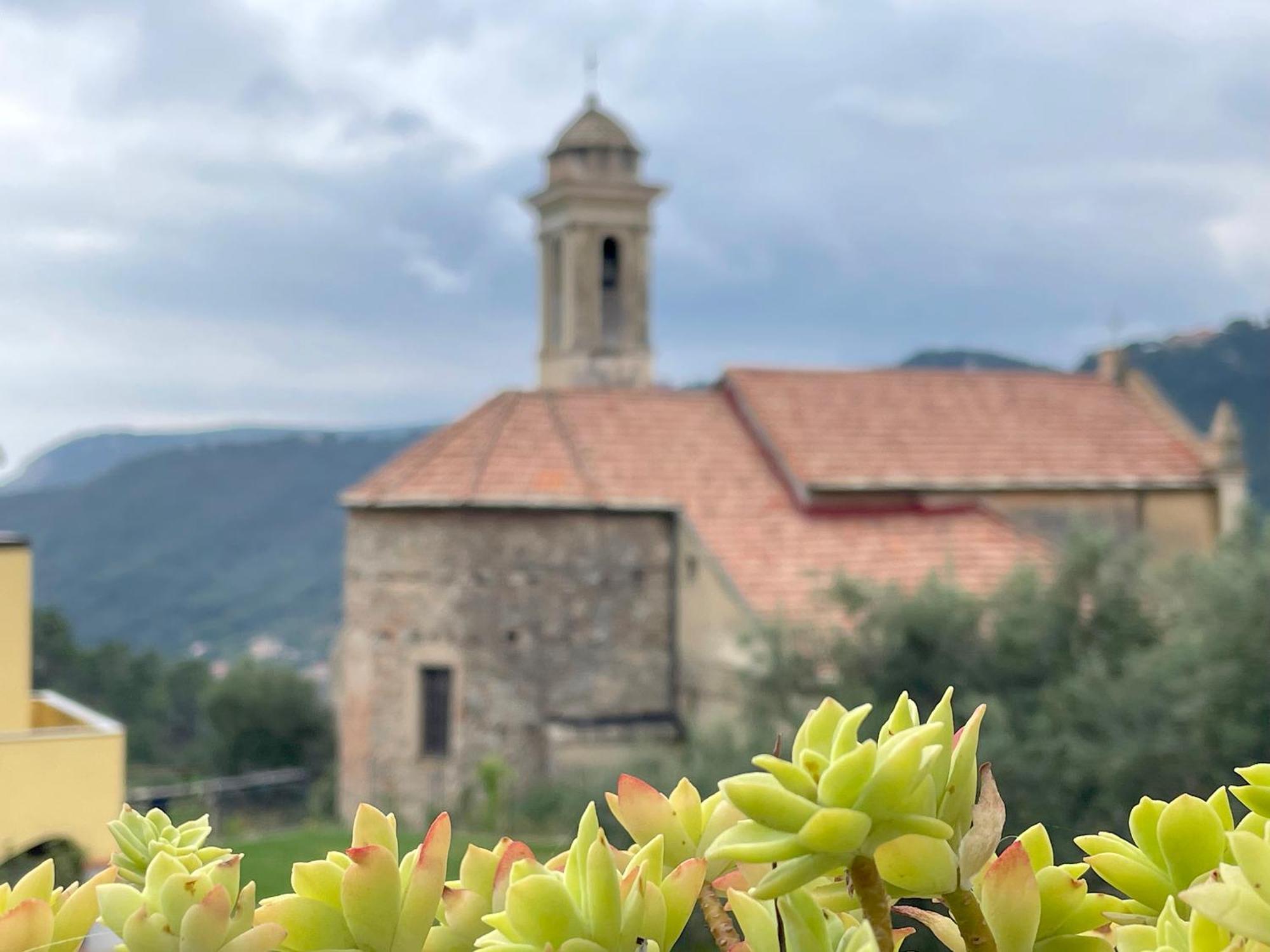 Agriturismo Barilaro Финале Лигуре Экстерьер фото