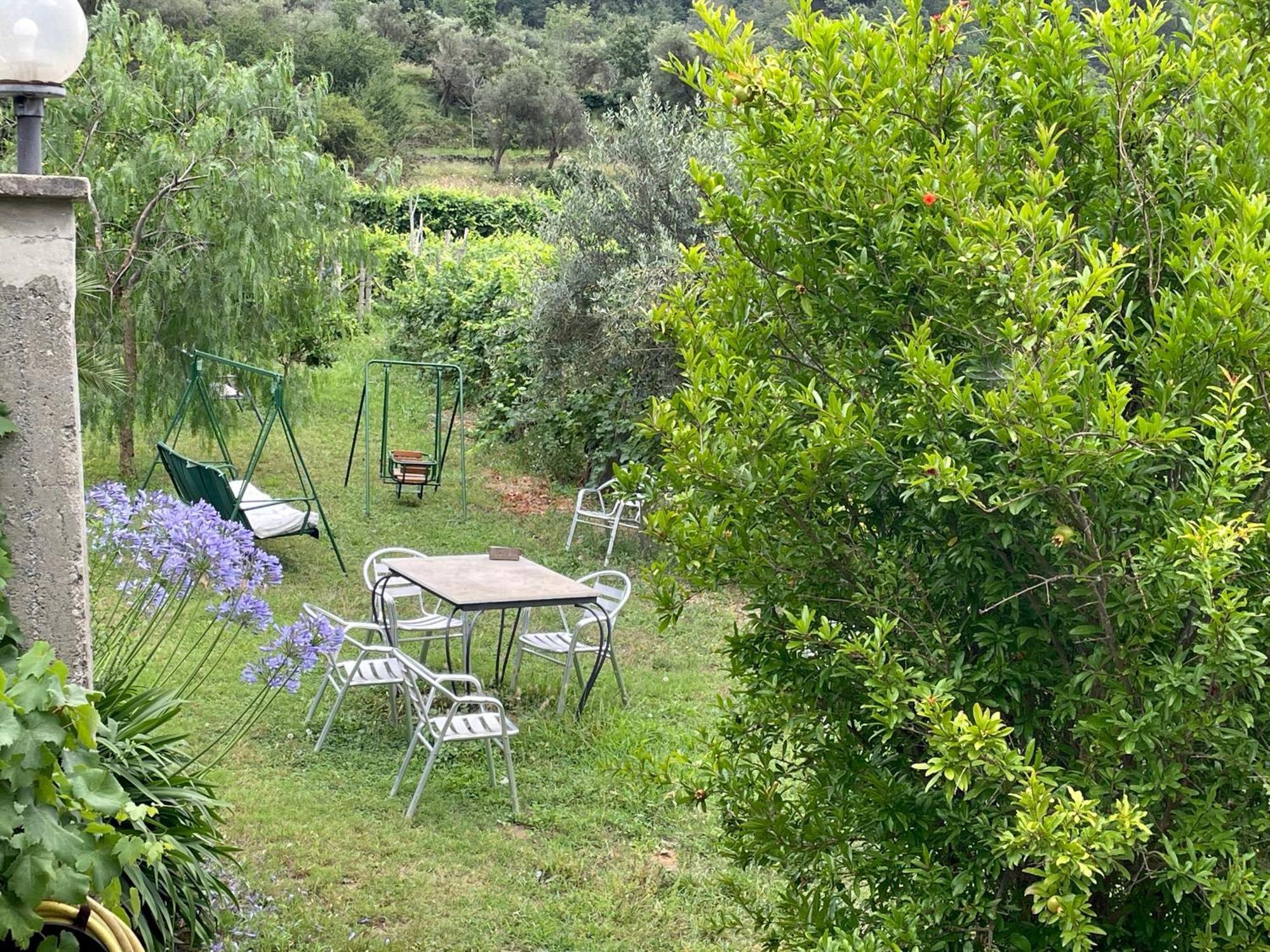 Agriturismo Barilaro Финале Лигуре Экстерьер фото