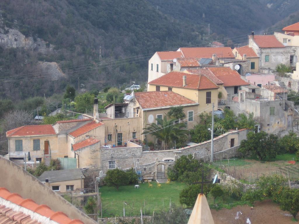 Agriturismo Barilaro Финале Лигуре Экстерьер фото