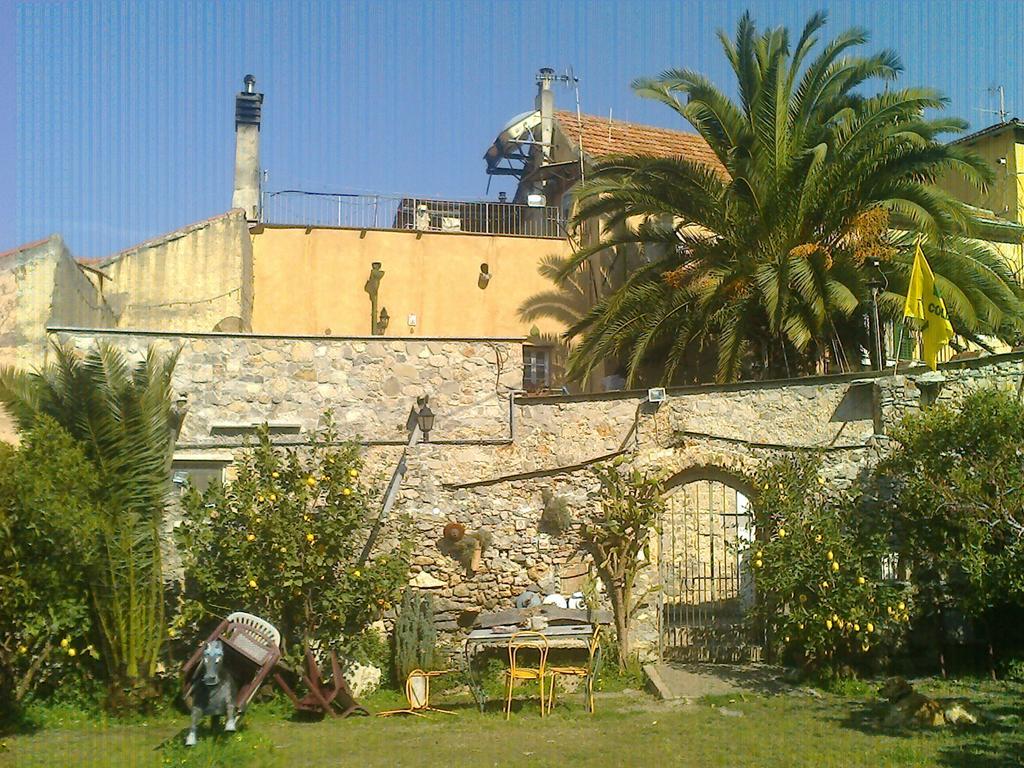 Agriturismo Barilaro Финале Лигуре Экстерьер фото