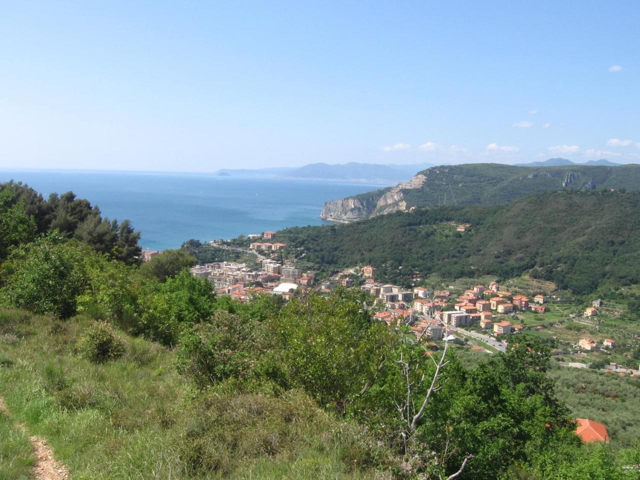 Agriturismo Barilaro Финале Лигуре Экстерьер фото